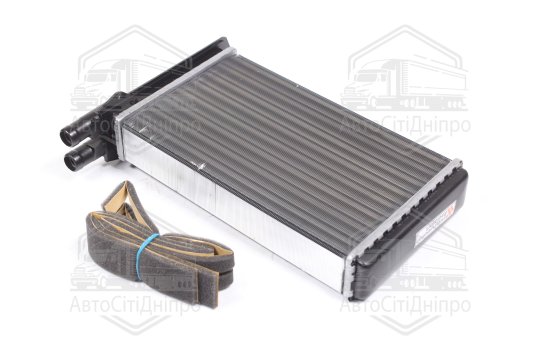 Радіатор обігрівача ВАЗ 2108, ТАВРІЯ (вир-во Van Wezel)