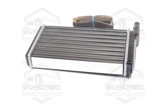 Радіатор обігрівача ВАЗ 2108, ТАВРІЯ (вир-во Van Wezel)