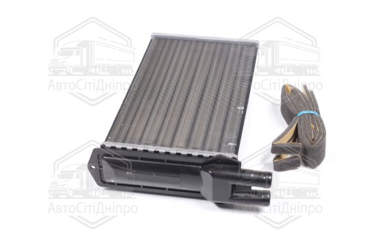 Радіатор обігрівача ВАЗ 2108, ТАВРІЯ (вир-во Van Wezel)