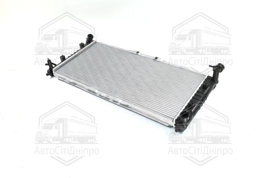 Радіатор охолодження двигуна MAZDA 626/MX6 MT 94-00 (Van Wezel)