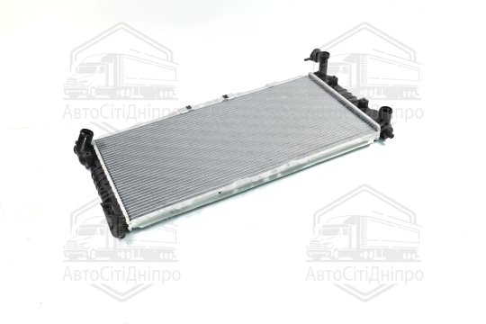 Радіатор охолодження двигуна MAZDA 626/MX6 MT 94-00 (Van Wezel)