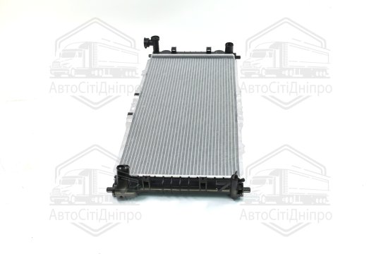 Радіатор охолодження двигуна MAZDA 626/MX6 MT 94-00 (Van Wezel)
