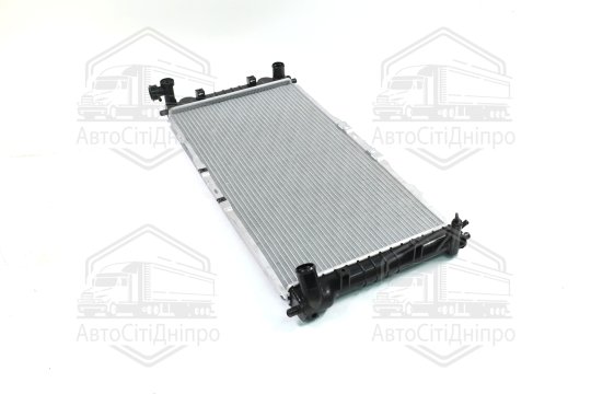 Радіатор охолодження двигуна MAZDA 626/MX6 MT 94-00 (Van Wezel)