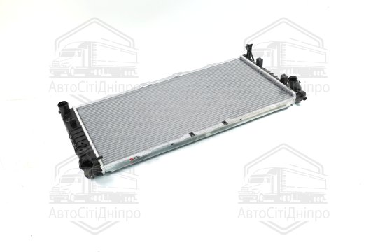 Радіатор охолодження двигуна MAZDA 626/MX6 MT 94-00 (Van Wezel)