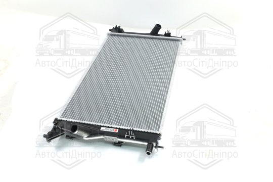 Радіатор охолодження MAZDA 5 (05-) (вир-во Van Wezel)