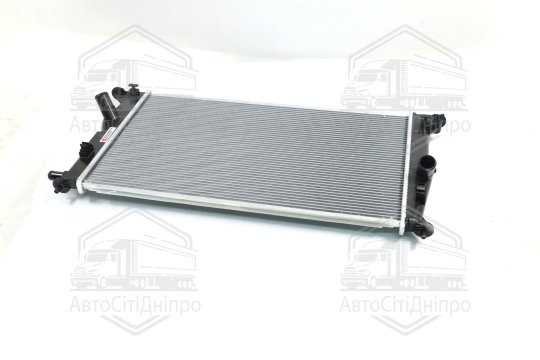 Радіатор охолодження MAZDA 5 (05-) (вир-во Van Wezel)