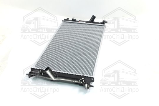 Радіатор охолодження MAZDA 5 (05-) (вир-во Van Wezel)