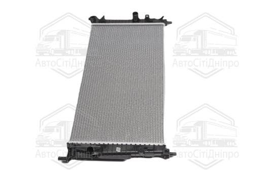Радіатор охолодження MAZDA 3 1.6/2.0/2.3 08- (вир-во Van Wezel)