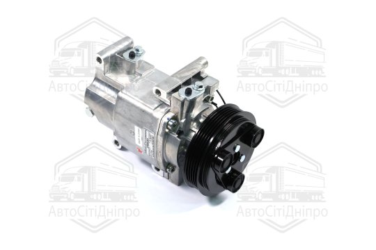 Компресор кондиціонера MAZDA 3 10/03 > 09 (вир-во Van Wezel)