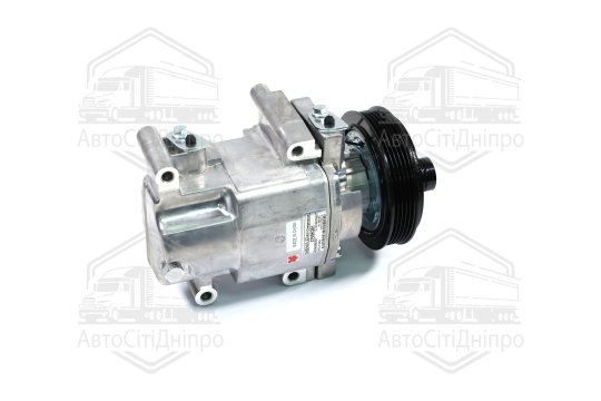 Компресор кондиціонера MAZDA 3 10/03 > 09 (вир-во Van Wezel)