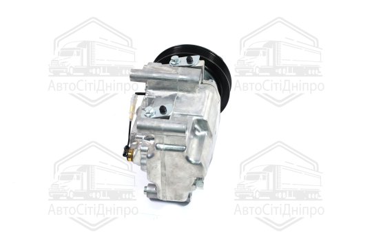 Компресор кондиціонера MAZDA 3 10/03 > 09 (вир-во Van Wezel)