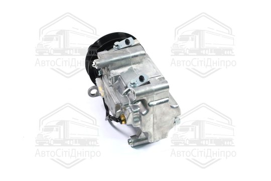Компресор кондиціонера MAZDA 3 10/03 > 09 (вир-во Van Wezel)