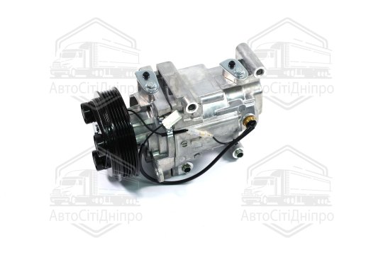 Компресор кондиціонера MAZDA 3 10/03 > 09 (вир-во Van Wezel)