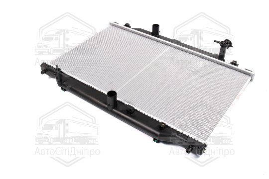 Радіатор охолодження Mazda CX-5 2.0/2.5 17+ (вир-во Van Wezel)