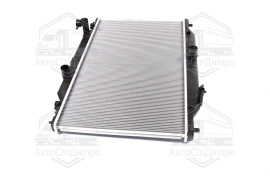 Радіатор охолодження Mazda CX-5 2.0/2.5 17+ (вир-во Van Wezel)