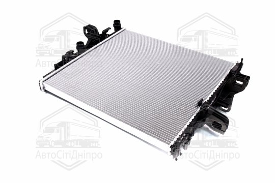 Радіатор охолодження IVECO DAILY 11-  (вир-во Van Wezel)