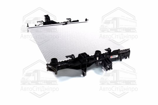 Радіатор охолодження IVECO DAILY 11-  (вир-во Van Wezel)