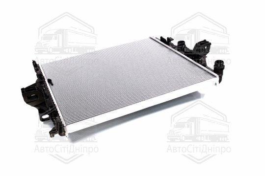 Радіатор охолодження IVECO DAILY 11-  (вир-во Van Wezel)