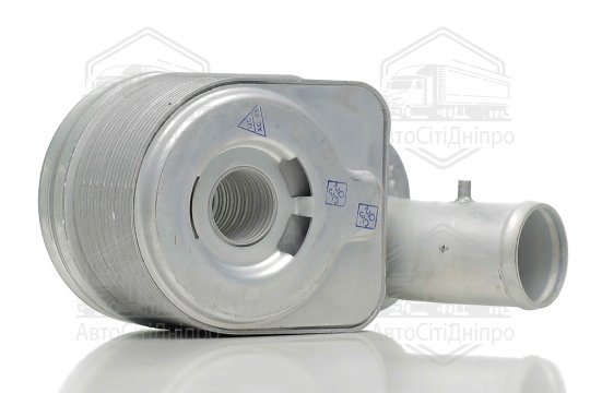 Радіатор масляний IVECO TURBO DAILY 3/14+ (вир-во Van Wezel)