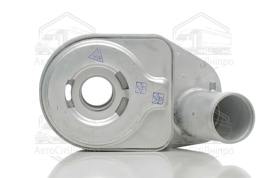 Радіатор масляний IVECO TURBO DAILY 3/14+ (вир-во Van Wezel)