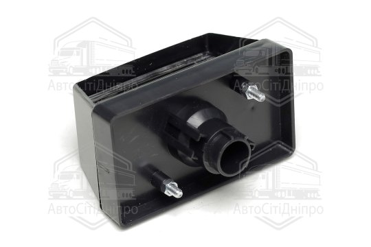 Ліхтар підсвітки номерного знаку лівий IVECO (Van Wezel)