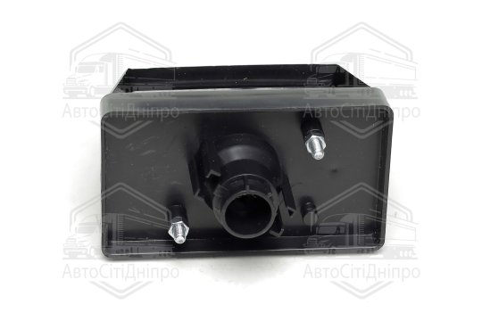 Ліхтар підсвітки номерного знаку лівий IVECO (Van Wezel)