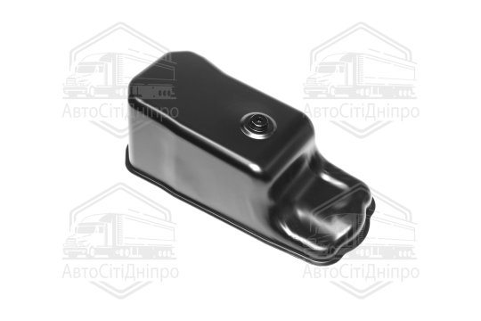 Піддон, масляний картера двигуна FIAT 3.0 TDI, CNG (вир-во Wan Wezel)