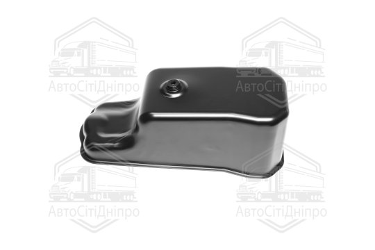 Піддон, масляний картера двигуна FIAT 3.0 TDI, CNG (вир-во Wan Wezel)