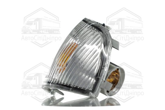 Повторювач повороту лівий IVECO (Van Wezel)