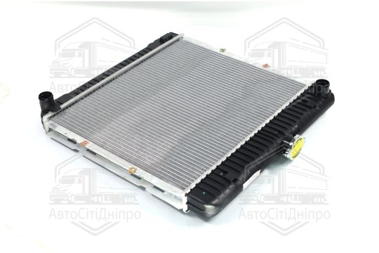 Радіатор охолодження двигуна MB W123/W126 MT 76-84 (Van Wezel)