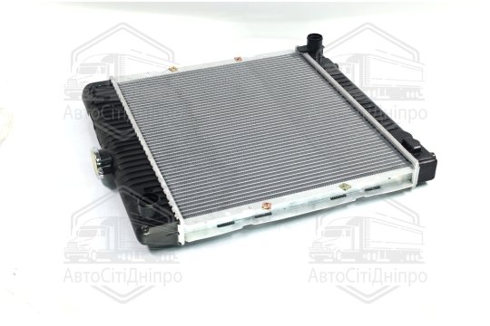 Радіатор охолодження двигуна MB W123/W126 MT 76-84 (Van Wezel)