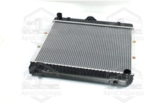 Радіатор охолодження двигуна MB W123/W126 MT 76-84 (Van Wezel)