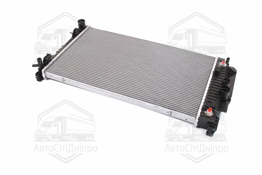 Радіатор охолодження MERCEDES V639 VIANO/VITO AT 03- (вир-во Van Wezel)