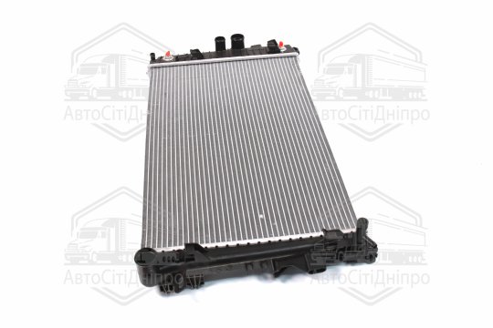 Радіатор охолодження MERCEDES V639 VIANO/VITO AT 03- (вир-во Van Wezel)