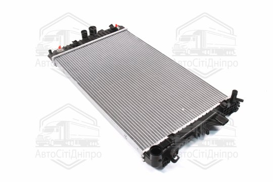 Радіатор охолодження MERCEDES V639 VIANO/VITO AT 03- (вир-во Van Wezel)
