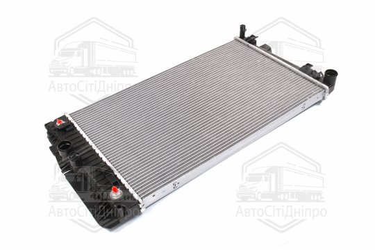 Радіатор охолодження MERCEDES V639 VIANO/VITO AT 03- (вир-во Van Wezel)