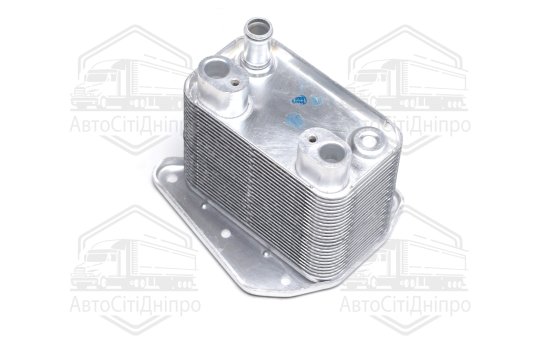 Радіатор масляний MB W/S210 - W163 (вир-во Van Wezel)
