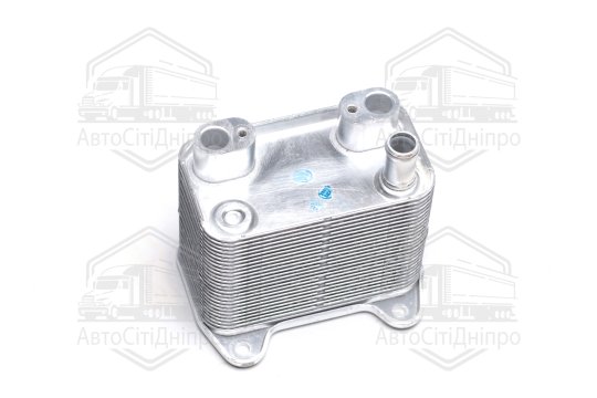 Радіатор масляний MB W/S210 - W163 (вир-во Van Wezel)