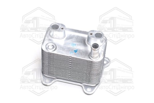 Радіатор масляний MB W/S210 - W163 (вир-во Van Wezel)