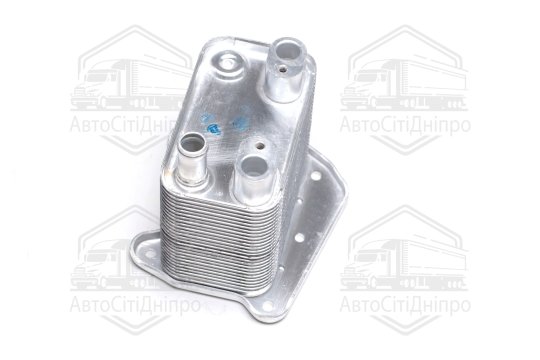 Радіатор масляний MB W/S210 - W163 (вир-во Van Wezel)