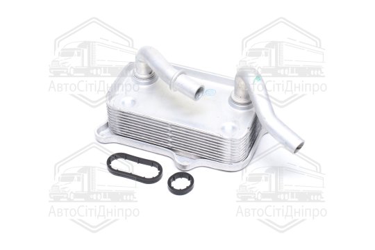 Радіатор масляний MERCEDES ML/SLK/C-Kl/CLK/E-Kl NT-D (вир-во Van Wezel)