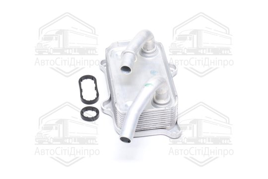 Радіатор масляний MERCEDES ML/SLK/C-Kl/CLK/E-Kl NT-D (вир-во Van Wezel)