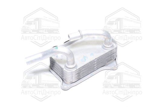 Радіатор масляний MERCEDES ML/SLK/C-Kl/CLK/E-Kl NT-D (вир-во Van Wezel)