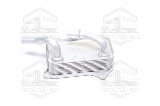 Радіатор масляний MERCEDES ML/SLK/C-Kl/CLK/E-Kl NT-D (вир-во Van Wezel)