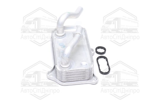Радіатор масляний MERCEDES ML/SLK/C-Kl/CLK/E-Kl NT-D (вир-во Van Wezel)