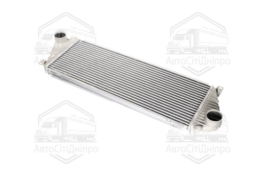 Інтеркулер MB SPRINTER 2.9TD 95- (Van Wezel)