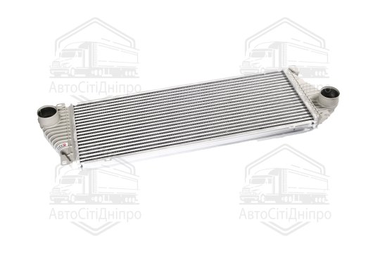 Інтеркулер MB SPRINTER 2.9TD 95- (Van Wezel)