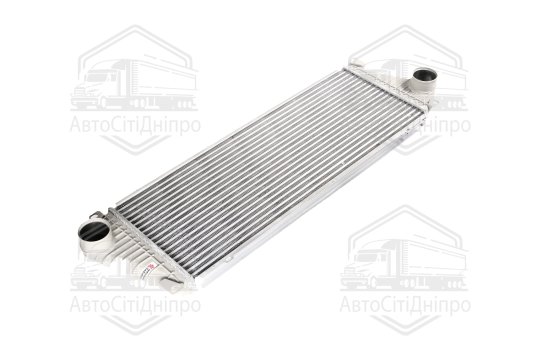 Інтеркулер MB SPRINTER 2.9TD 95- (Van Wezel)