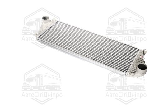 Інтеркулер MB SPRINTER 2.9TD 95- (Van Wezel)