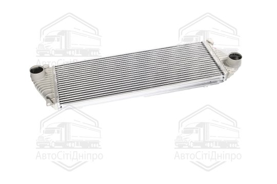 Інтеркулер MB SPRINTER 2.9TD 95- (Van Wezel)